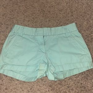 J crew shorts